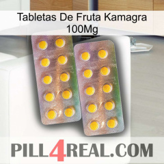 Kamagra Fruit Tablets 100Mg new10